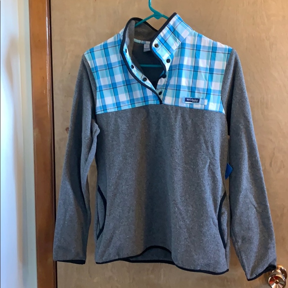 Columbia pull over